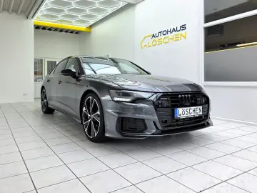 AUDI A6 Limo 55TFSI quattro sport S Line Standheizung