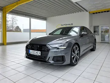 AUDI A6 Limo 55TFSI quattro sport S Line Standheizung