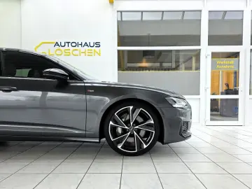 AUDI A6 Limo 55TFSI quattro sport S Line Standheizung
