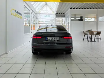 AUDI A6 Limo 55TFSI quattro sport S Line Standheizung