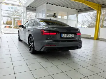 AUDI A6 Limo 55TFSI quattro sport S Line Standheizung