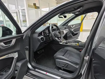 AUDI A6 Limo 55TFSI quattro sport S Line Standheizung