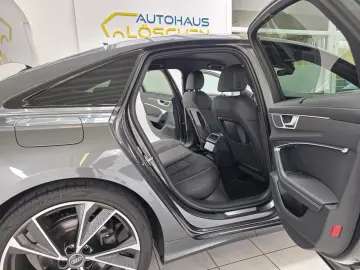 AUDI A6 Limo 55TFSI quattro sport S Line Standheizung