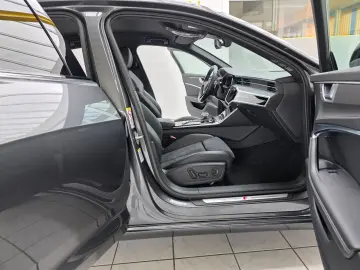 AUDI A6 Limo 55TFSI quattro sport S Line Standheizung