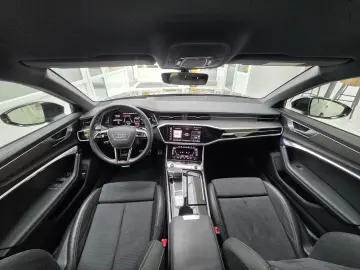 AUDI A6 Limo 55TFSI quattro sport S Line Standheizung