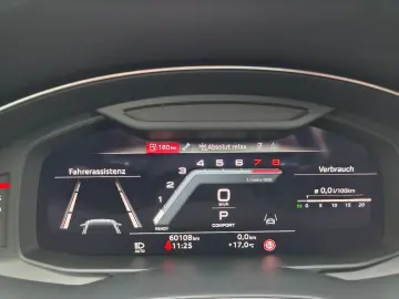 AUDI A6 Limo 55TFSI quattro sport S Line Standheizung