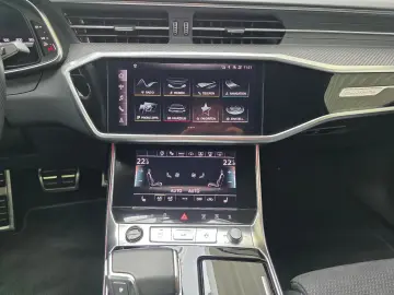 AUDI A6 Limo 55TFSI quattro sport S Line Standheizung