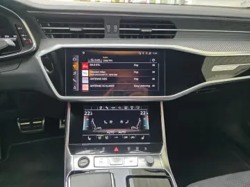 AUDI A6 Limo 55TFSI quattro sport S Line Standheizung