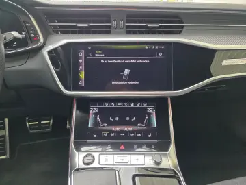 AUDI A6 Limo 55TFSI quattro sport S Line Standheizung