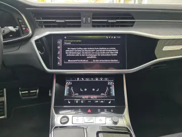 AUDI A6 Limo 55TFSI quattro sport S Line Standheizung