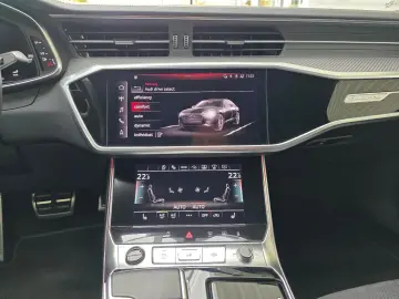 AUDI A6 Limo 55TFSI quattro sport S Line Standheizung