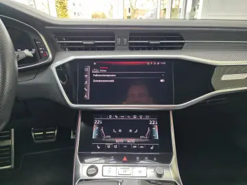 AUDI A6 Limo 55TFSI quattro sport S Line Standheizung