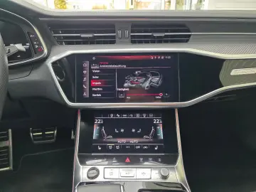 AUDI A6 Limo 55TFSI quattro sport S Line Standheizung