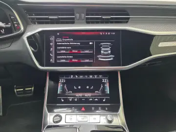AUDI A6 Limo 55TFSI quattro sport S Line Standheizung