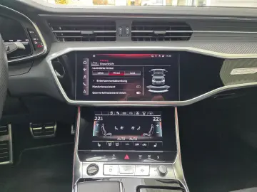 AUDI A6 Limo 55TFSI quattro sport S Line Standheizung