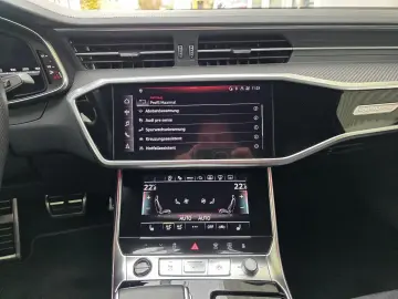 AUDI A6 Limo 55TFSI quattro sport S Line Standheizung