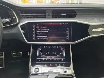 AUDI A6 Limo 55TFSI quattro sport S Line Standheizung