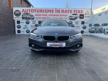 BMW Seria 4 2015 2.0