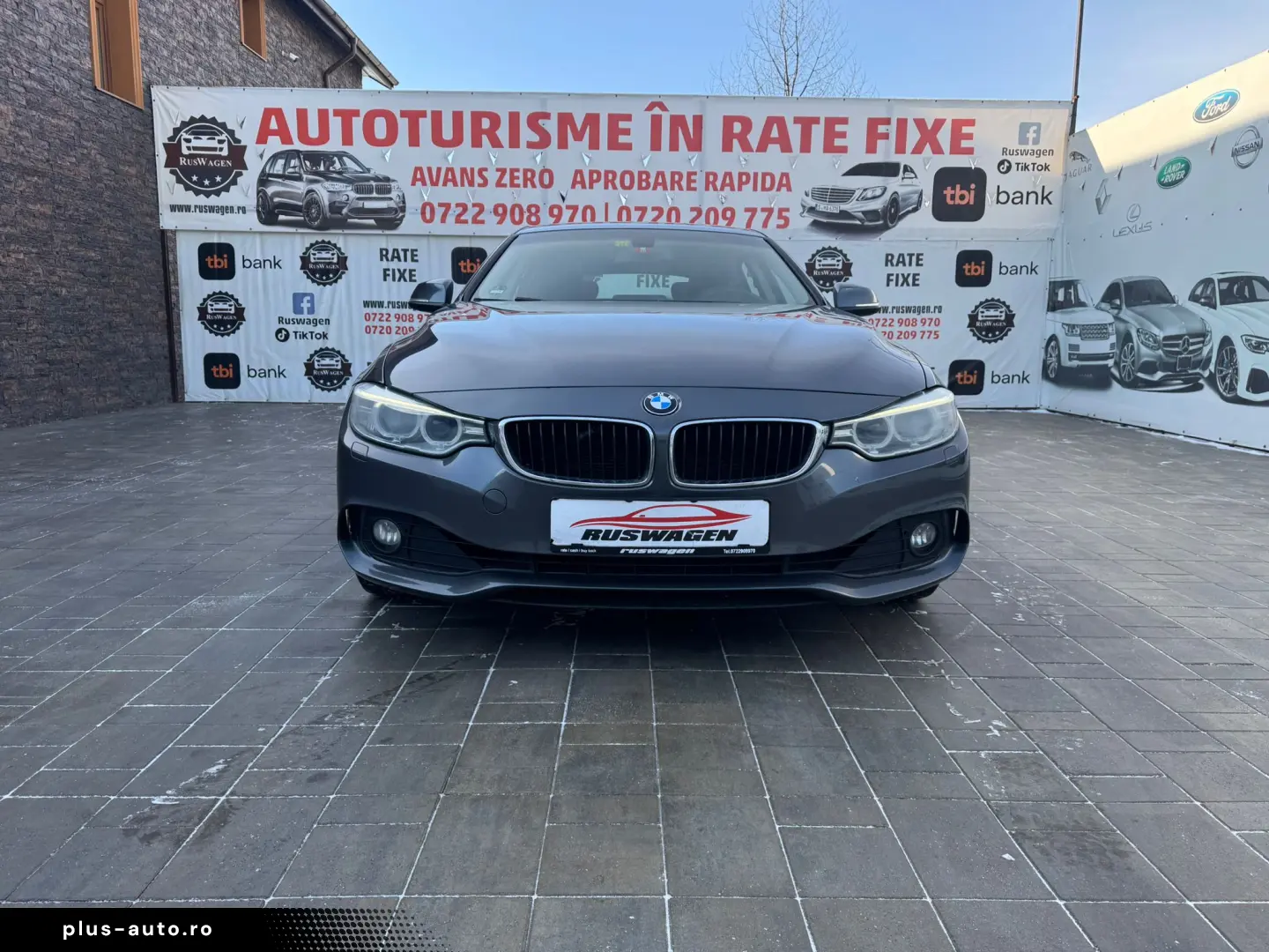 BMW Seria 4 2015 2.0