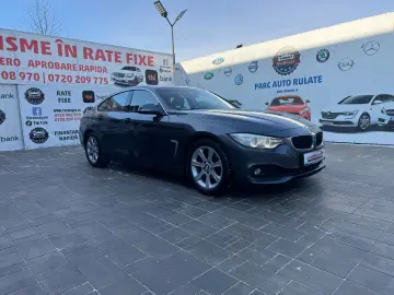 BMW Seria 4 2015 2.0