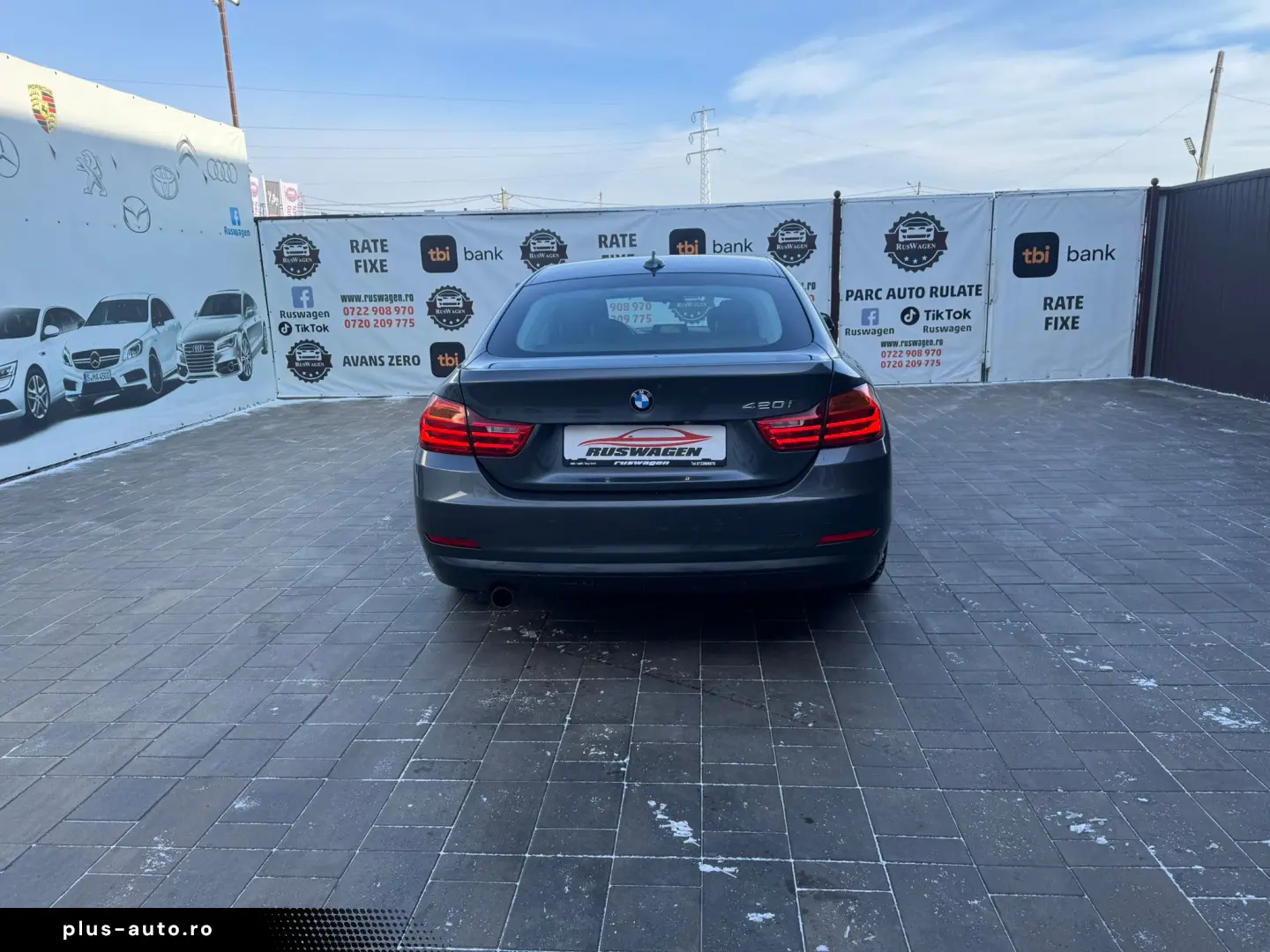 BMW Seria 4 2015 2.0