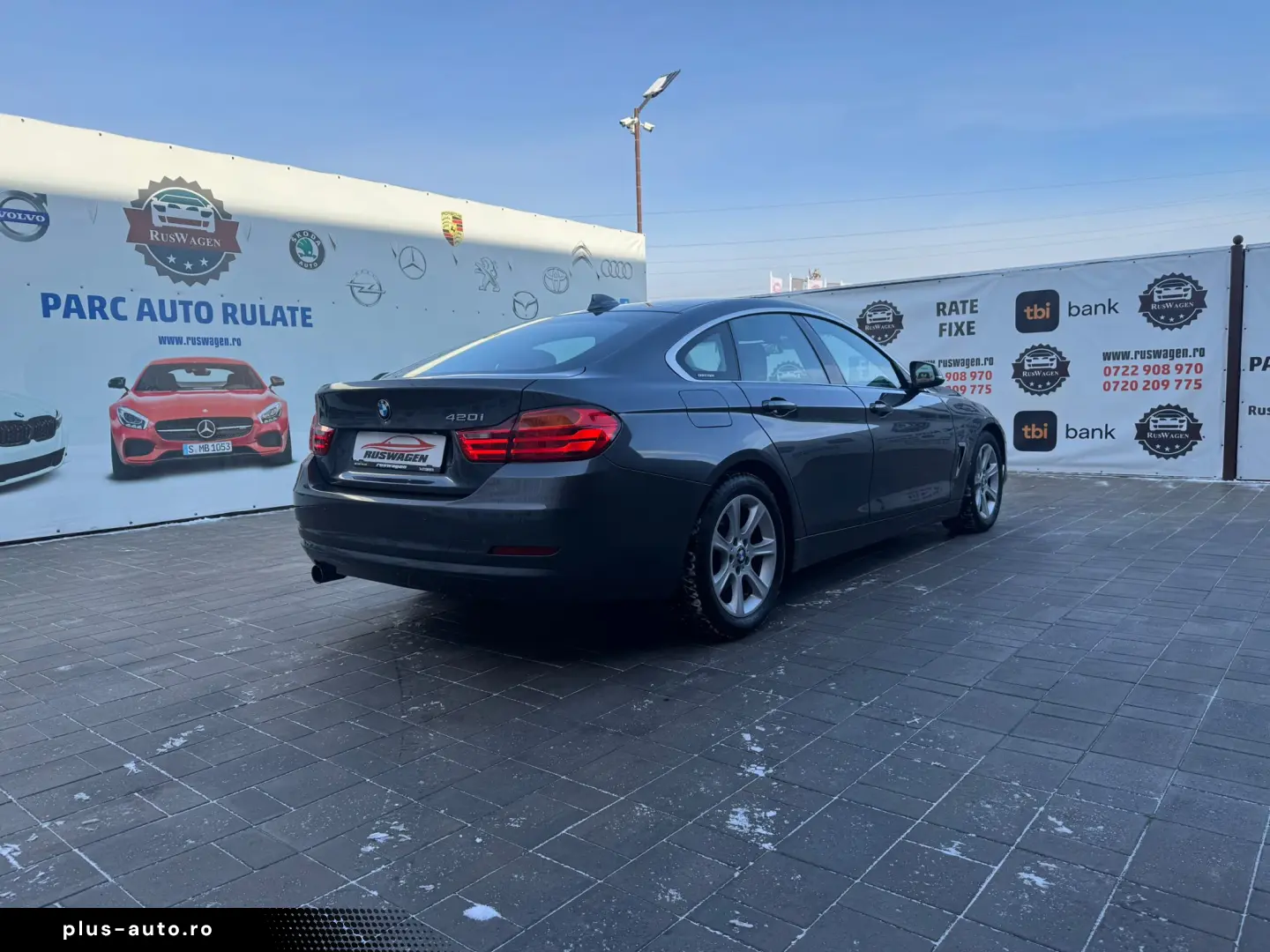 BMW Seria 4 2015 2.0