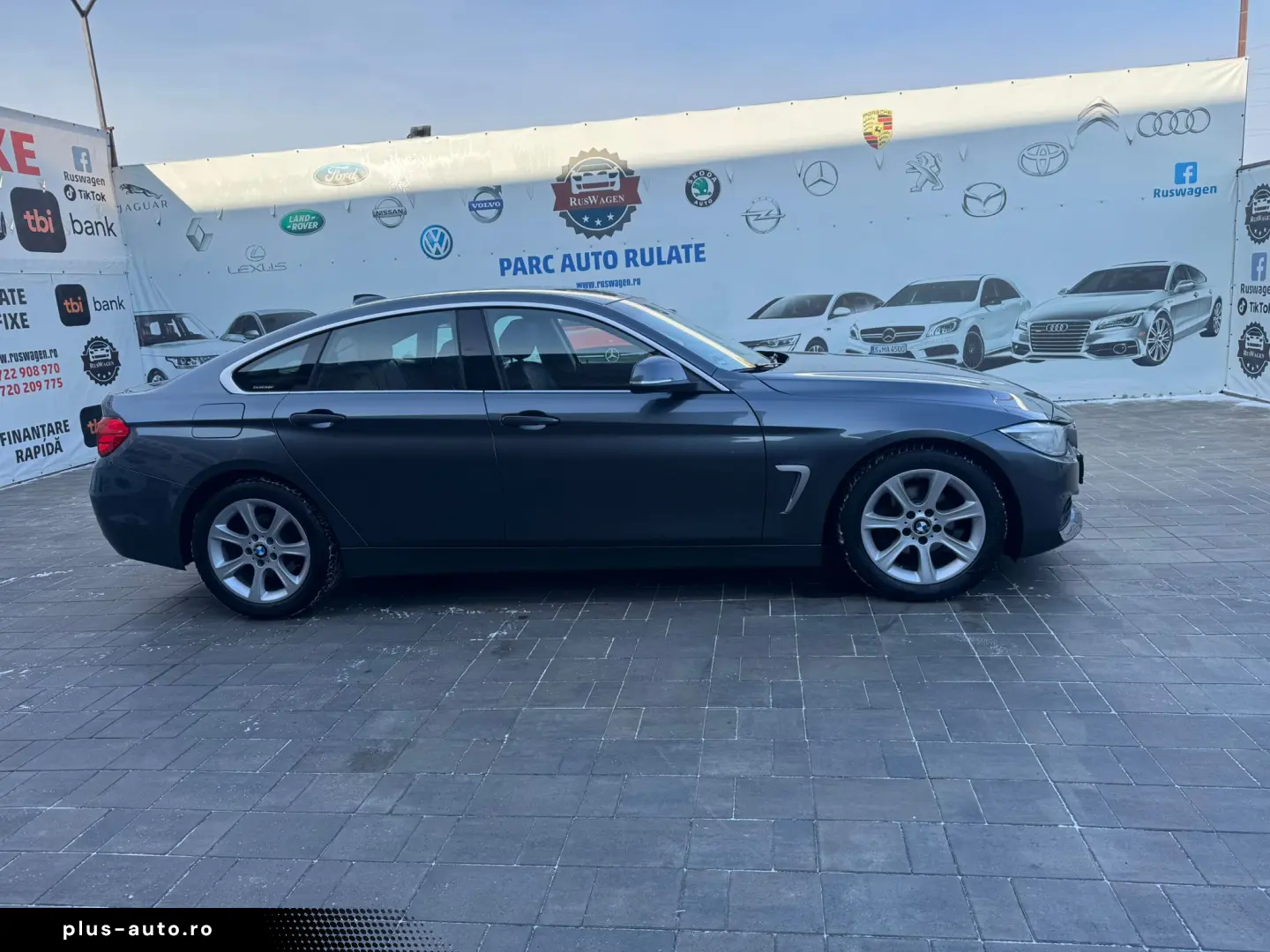BMW Seria 4 2015 2.0