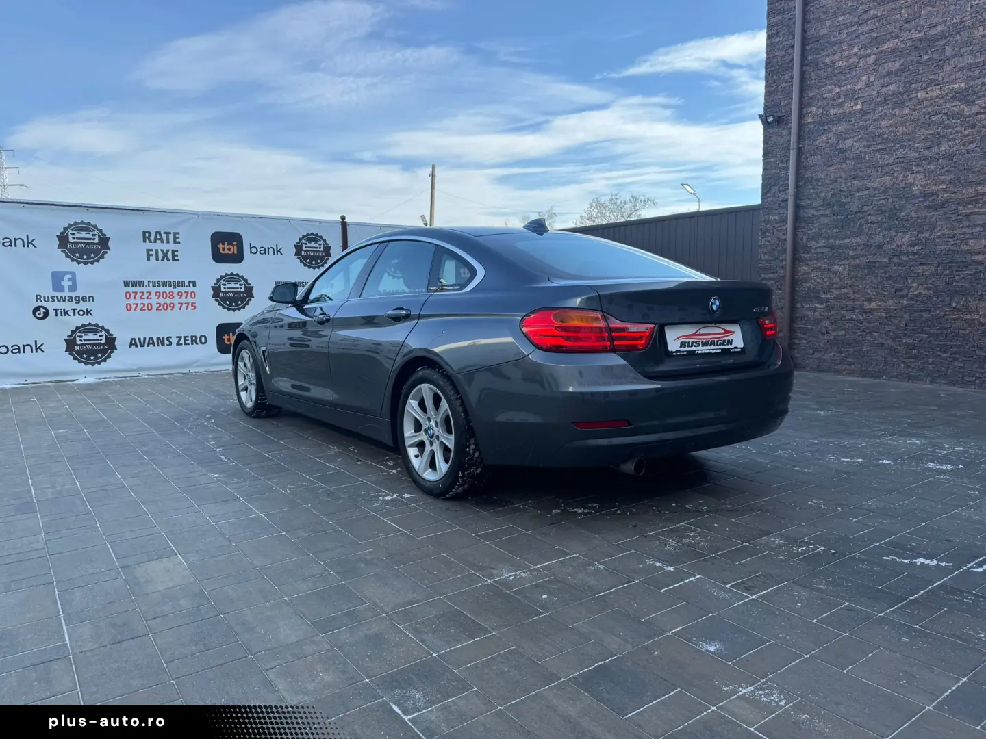 BMW Seria 4 2015 2.0