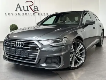 AUDI A6 Avant 50 TDI Qu S-Line NAV LED AHK 21ZOLL KAM