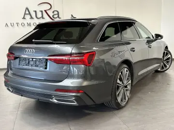 AUDI A6 Avant 50 TDI Qu S-Line NAV LED AHK 21ZOLL KAM