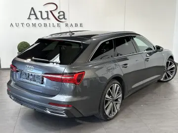 AUDI A6 Avant 50 TDI Qu S-Line NAV LED AHK 21ZOLL KAM
