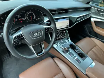 AUDI A6 Avant 50 TDI Qu S-Line NAV LED AHK 21ZOLL KAM