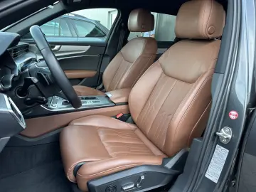 AUDI A6 Avant 50 TDI Qu S-Line NAV LED AHK 21ZOLL KAM