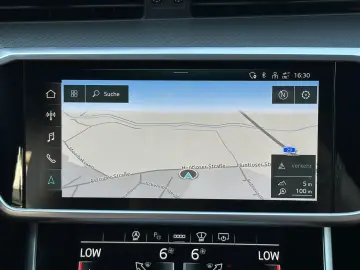 AUDI A6 Avant 50 TDI Qu S-Line NAV LED AHK 21ZOLL KAM