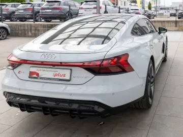 AUDI RS e-tron GT (Matrix HuD ACC B&O Pano Kameras Na
