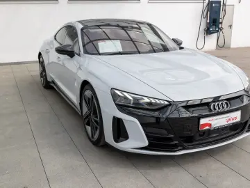 AUDI RS e-tron GT (Matrix HuD ACC B&O Pano Kameras Na