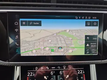 AUDI RS Q8 HD-MATRIX Keramik Pano 305km h RS-AGA 23