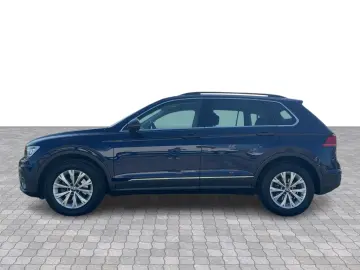 Volkswagen Tiguan Comfortline 2.0 TDI 4Mot DSG