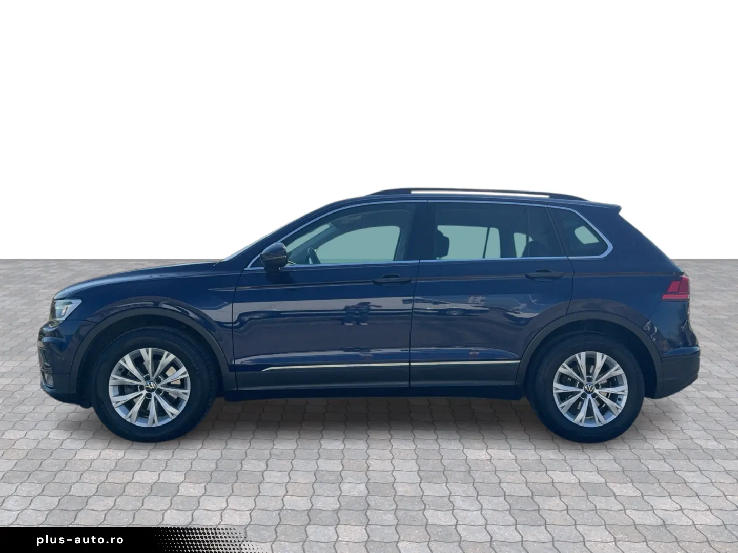 Volkswagen Tiguan Comfortline 2.0 TDI 4Mot DSG