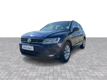 Volkswagen Tiguan Comfortline 2.0 TDI 4Mot DSG
