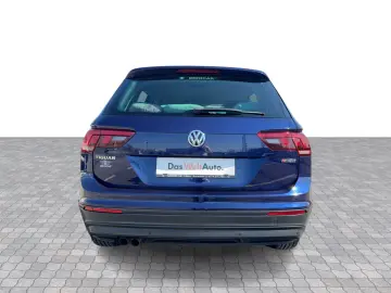 Volkswagen Tiguan Comfortline 2.0 TDI 4Mot DSG