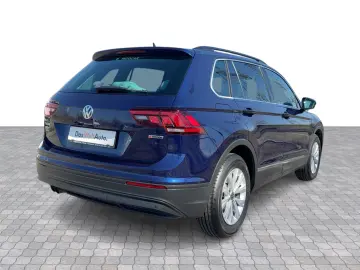 Volkswagen Tiguan Comfortline 2.0 TDI 4Mot DSG