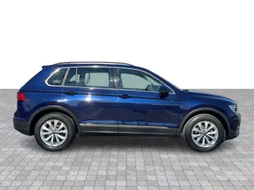 Volkswagen Tiguan Comfortline 2.0 TDI 4Mot DSG