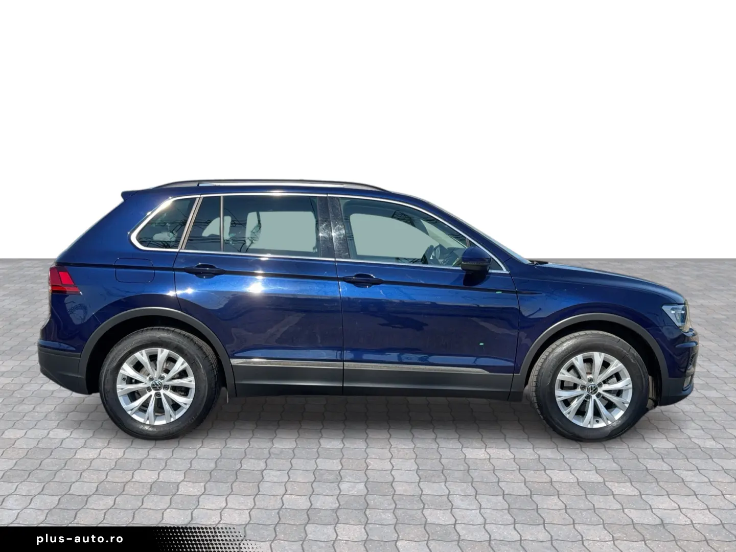 Volkswagen Tiguan Comfortline 2.0 TDI 4Mot DSG