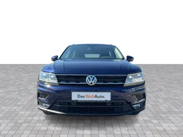 Volkswagen Tiguan Comfortline 2.0 TDI 4Mot DSG