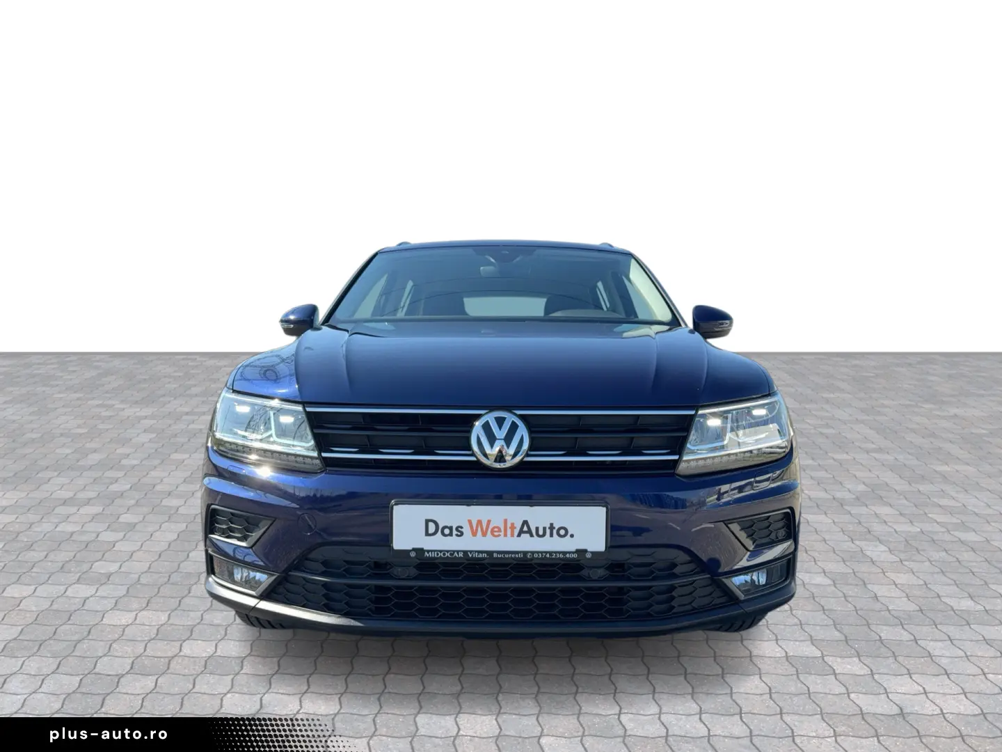 Volkswagen Tiguan Comfortline 2.0 TDI 4Mot DSG
