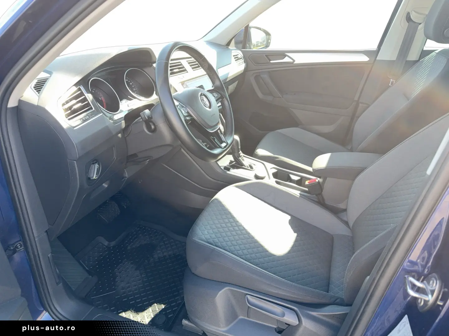 Volkswagen Tiguan Comfortline 2.0 TDI 4Mot DSG