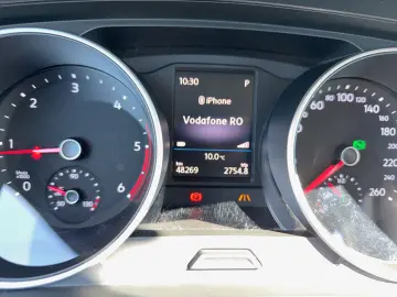 Volkswagen Tiguan Comfortline 2.0 TDI 4Mot DSG