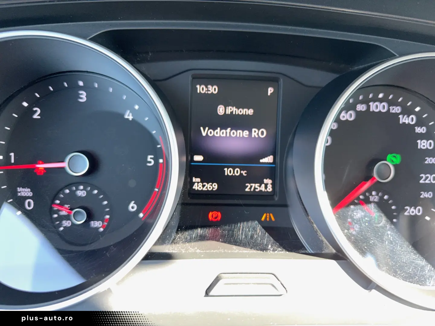 Volkswagen Tiguan Comfortline 2.0 TDI 4Mot DSG