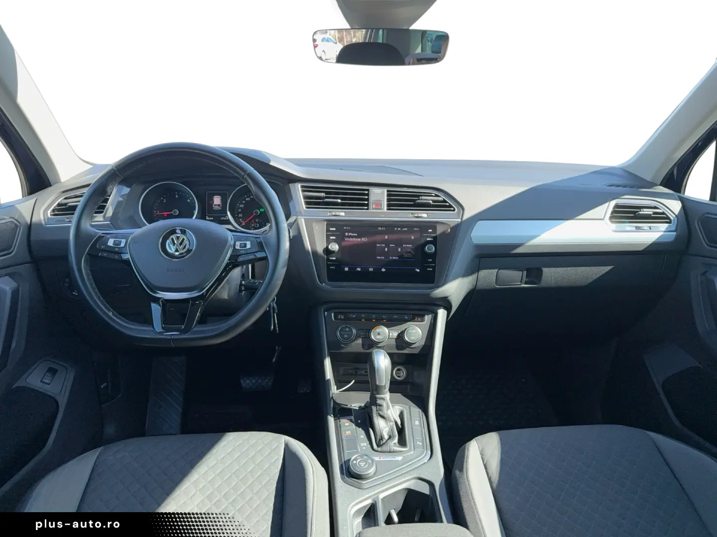 Volkswagen Tiguan Comfortline 2.0 TDI 4Mot DSG